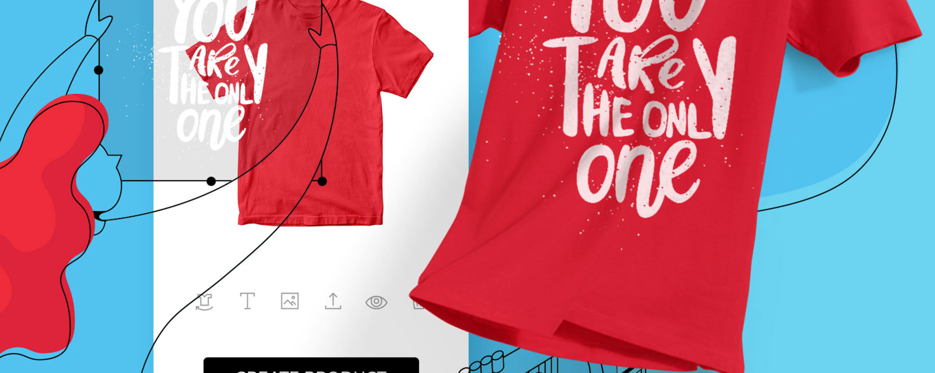 For garment decorators and fulfilment companies