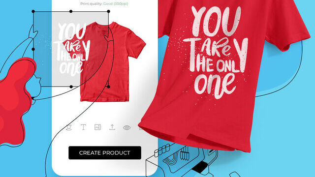 For garment decorators and fulfilment companies