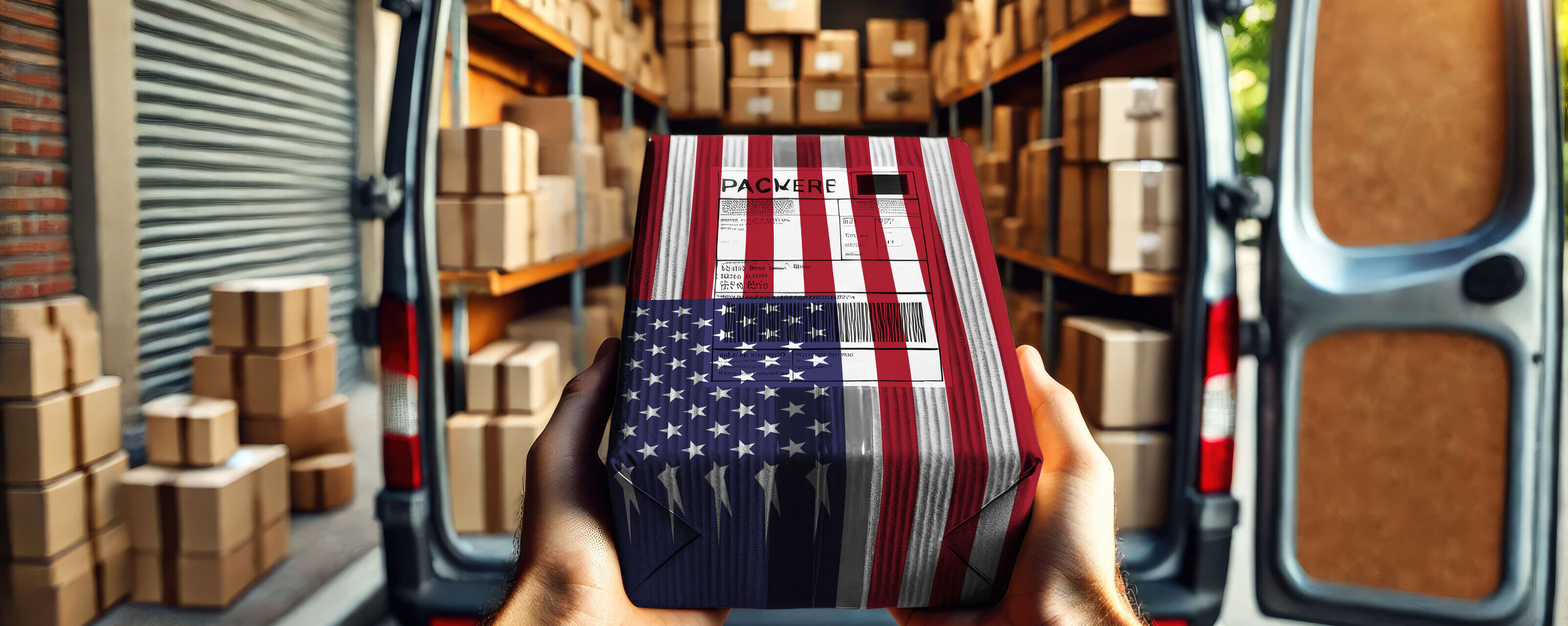 Brick Technology Ensures Smooth Shipping to the USA