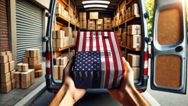 Brick Technology Ensures Smooth Shipping to the USA
