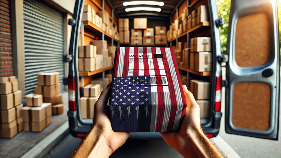 Brick Technology Ensures Smooth Shipping to the USA