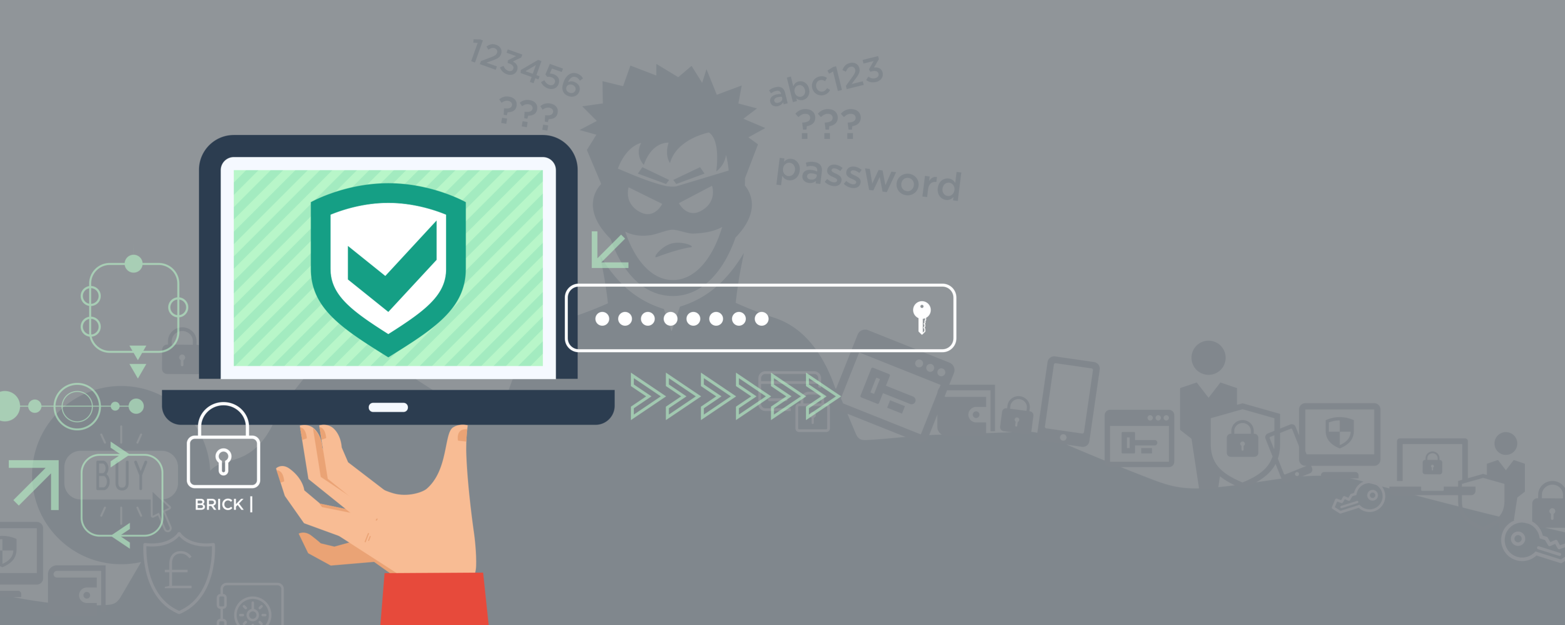 Password Protection – Shocking New Study