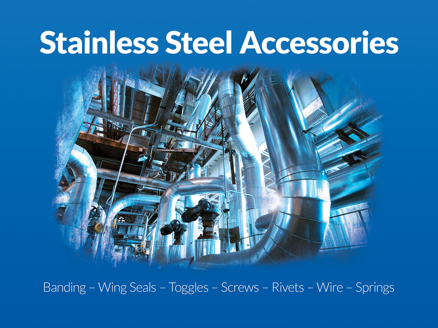 BS Stainless (2012) Accessories poster – Gastech 2012