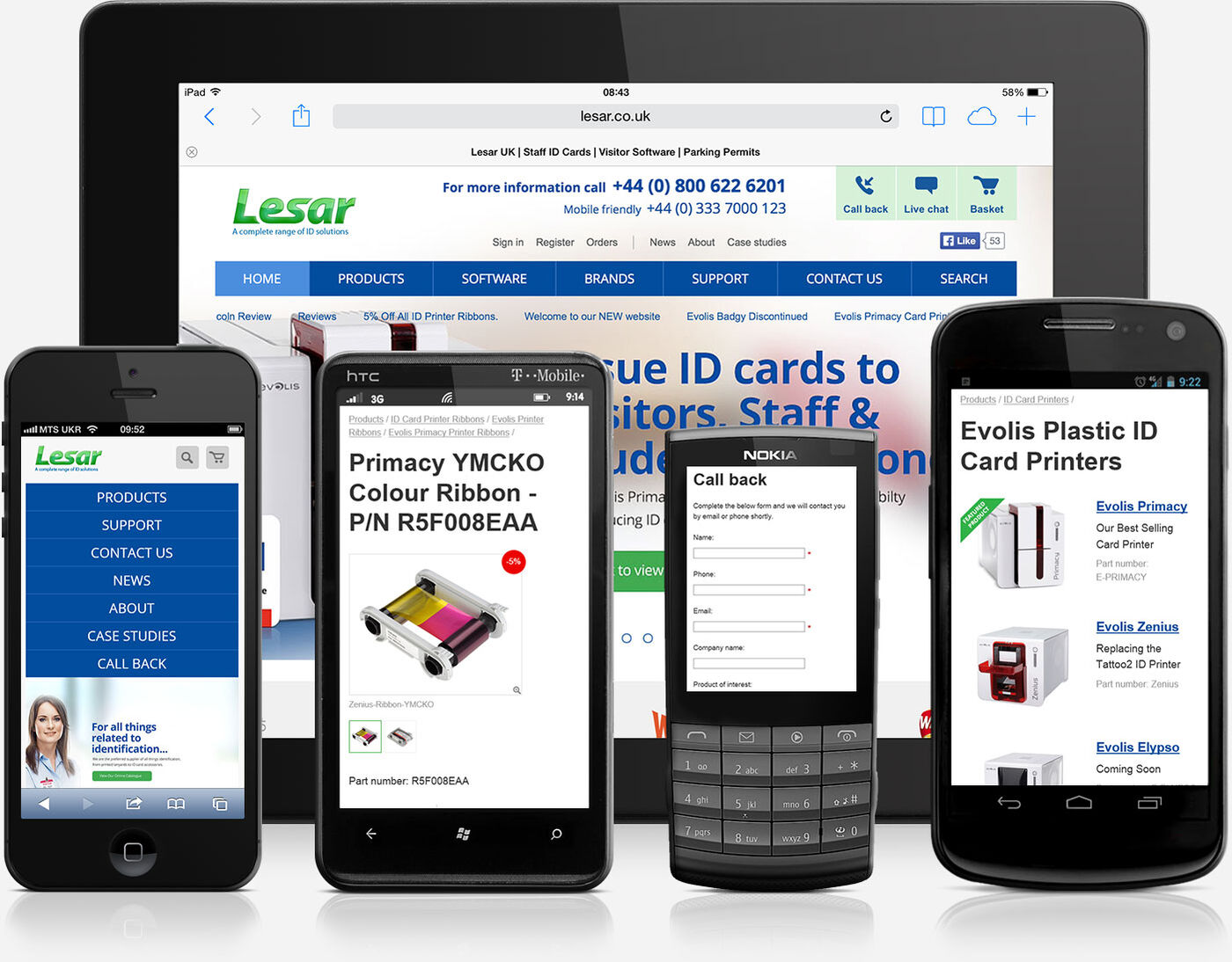 Lesar UK (2014) Mobile Version Lesar Uk