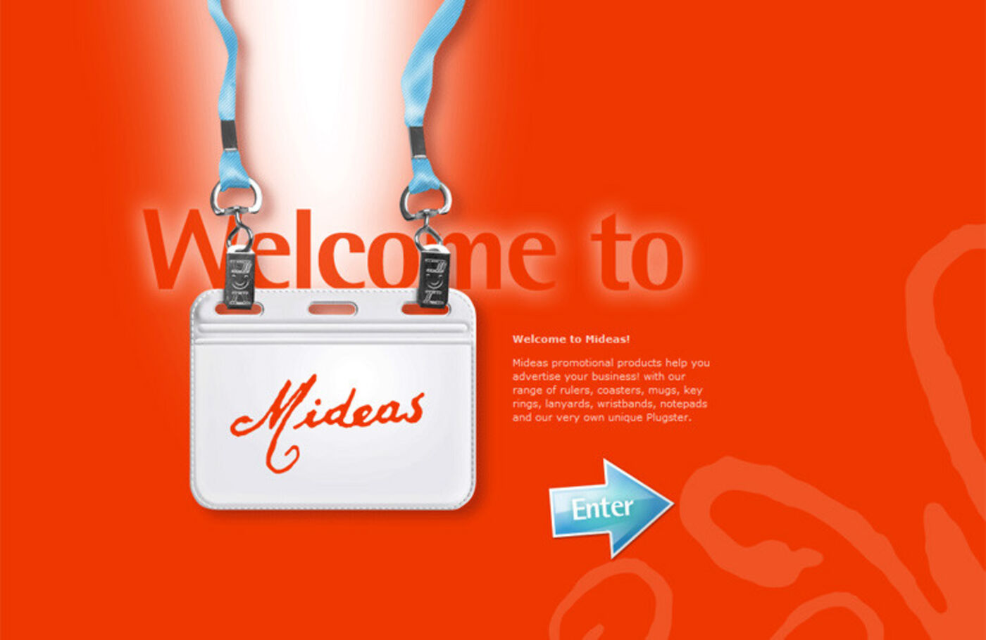 Mideas Welcome