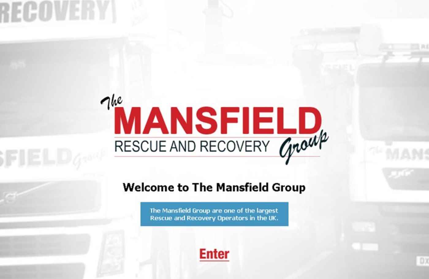 The Mansfield Group Welcome